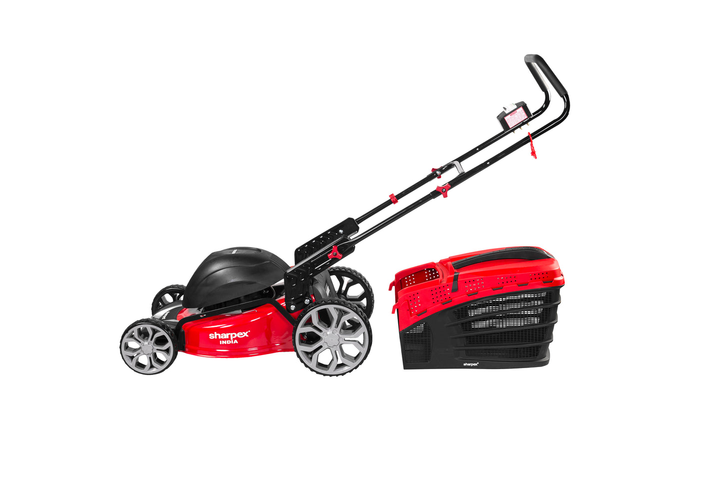 Sharpex Electric Lawn Mower 21"