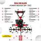 Balwaan Power Weeder 7 HP | BP-700
