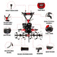 Balwaan Power Weeder 7 HP | BP-700